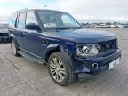 2015 LAND ROVER DISCOVERY SE TECH SDV6 AU  for sale at Copart CHESTER