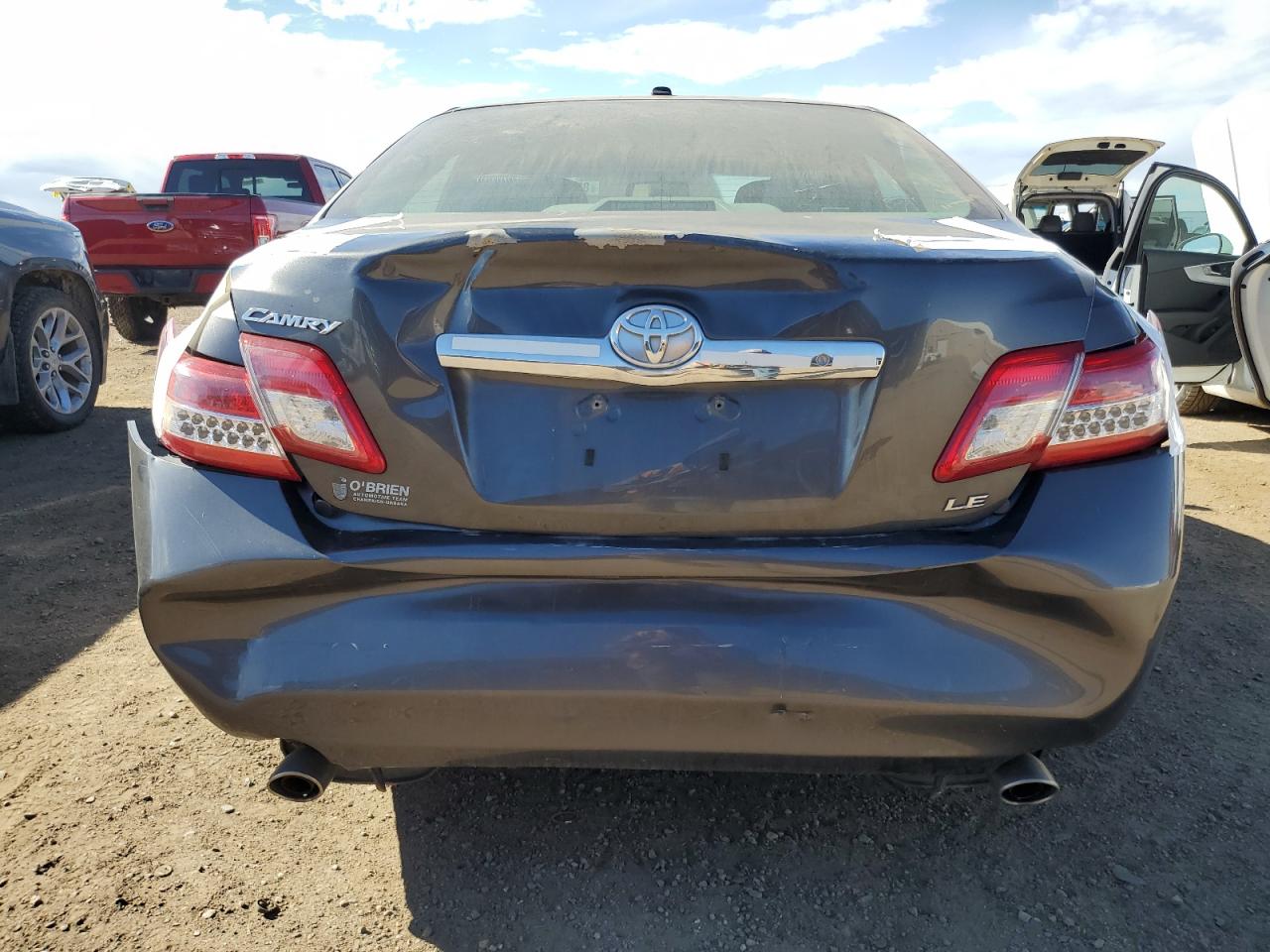 2010 Toyota Camry Se VIN: JTNBK3EK7A3047407 Lot: 85819755