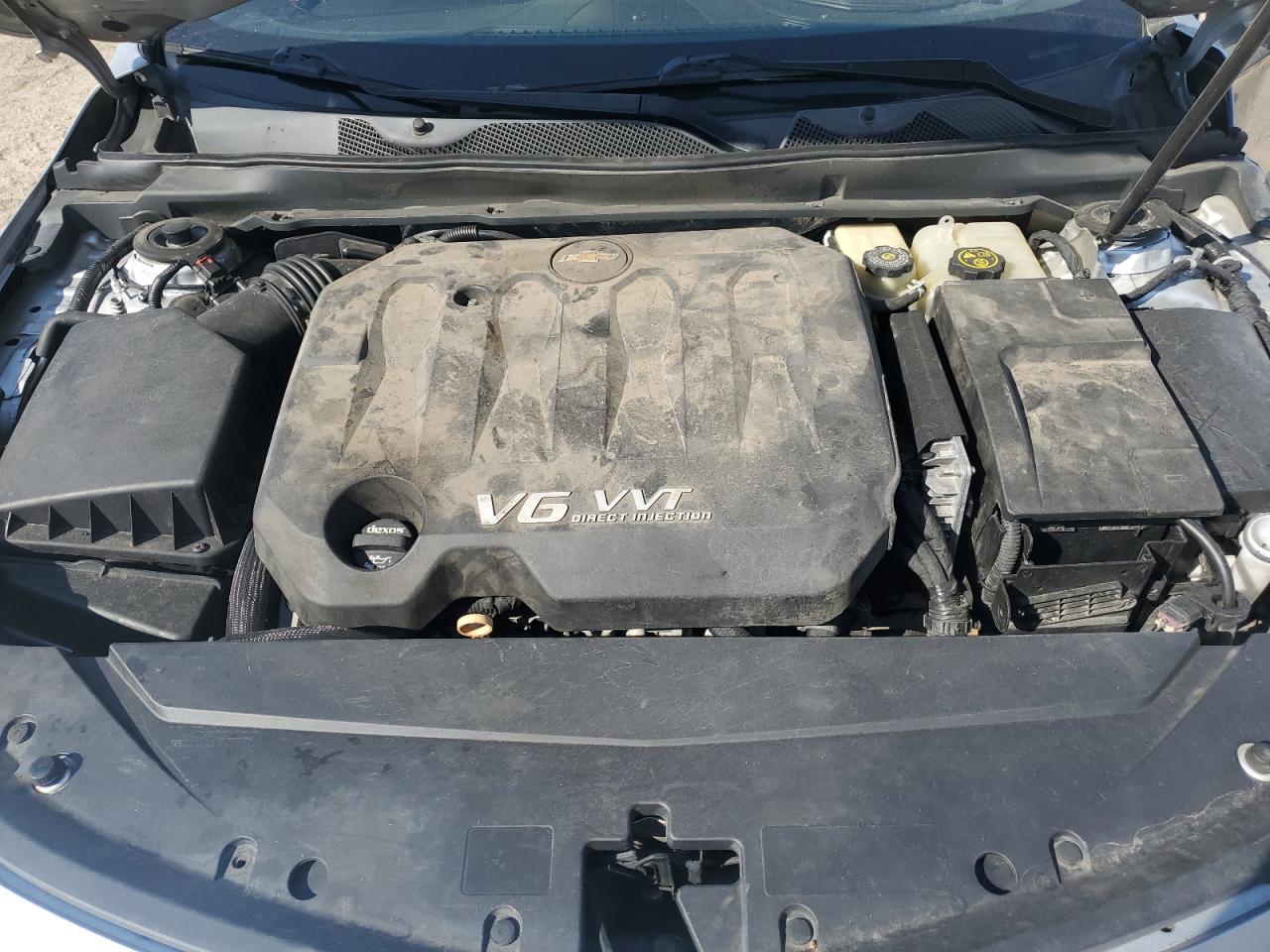 2016 Chevrolet Impala Ltz VIN: 2G1145S32G9170673 Lot: 84740055