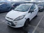 2009 FORD FIESTA 1.4 TDCI VAN for sale at Copart CHESTER
