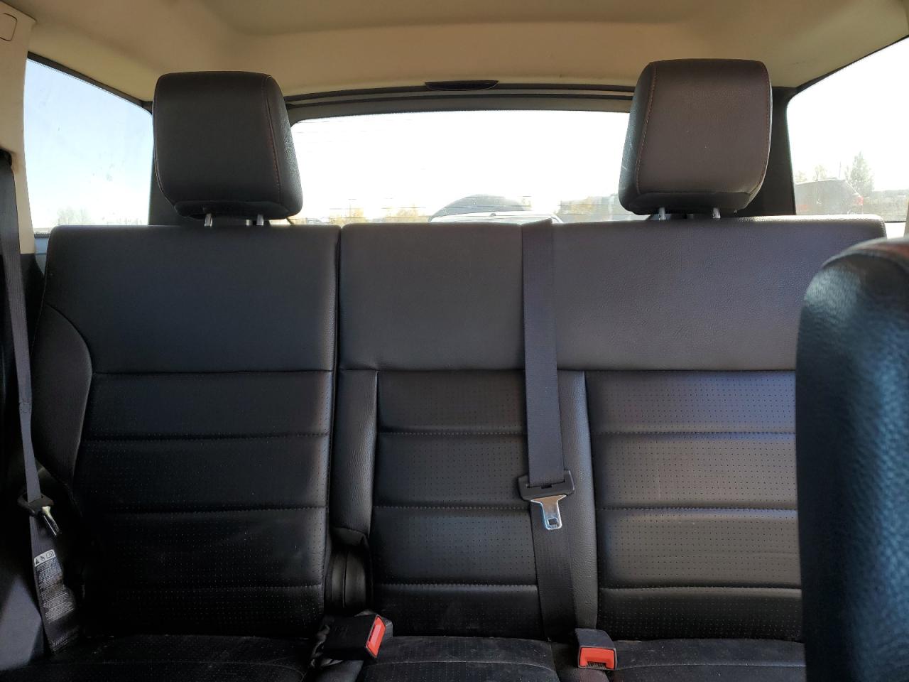 2008 Dodge Nitro R/T VIN: 1D8GU58618W229287 Lot: 86287425