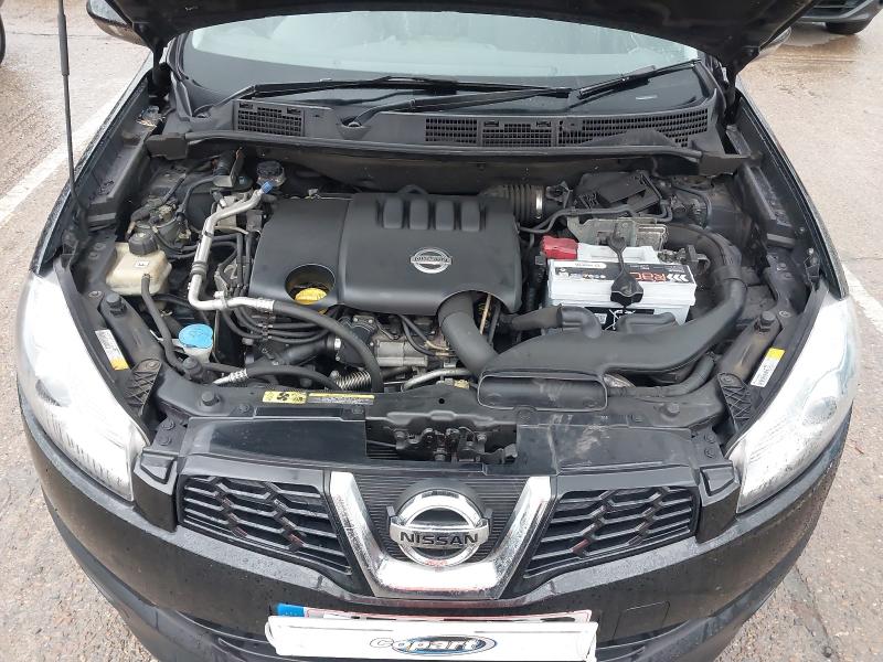 2011 NISSAN QASHQAI 2.0 DCI N-TEC 5DR AUTO 4WD
