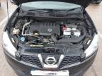 2011 NISSAN QASHQAI 2.0 DCI N-TEC 5DR AUTO 4WD for sale at Copart SANDWICH