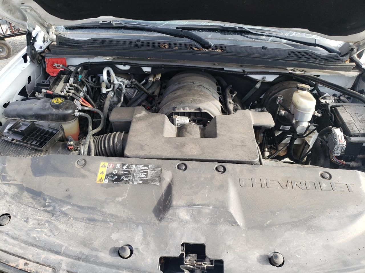 2018 Chevrolet Tahoe K1500 Ls VIN: 1GNSKAKC2JR377014 Lot: 86067745