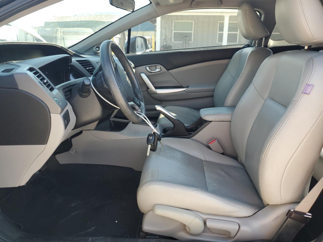 2012 Honda Civic Ex VIN: 2HGFG3B82CH537884 Lot: 58788315