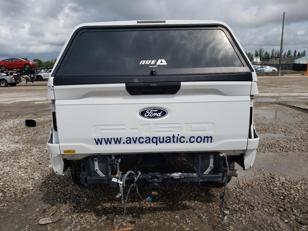 2024 Ford F150 Xl VIN: 1FTMF1L51RKD94901 Lot: 84574655