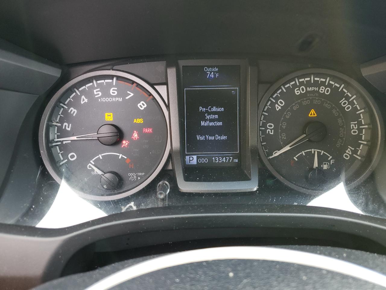 2019 Toyota Tacoma Double Cab VIN: 3TMCZ5AN9KM202300 Lot: 85690785