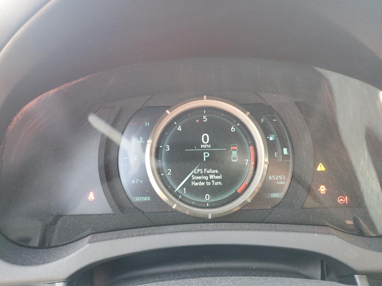 2015 Lexus Is 250 VIN: JTHBF1D21F5045807 Lot: 90124145