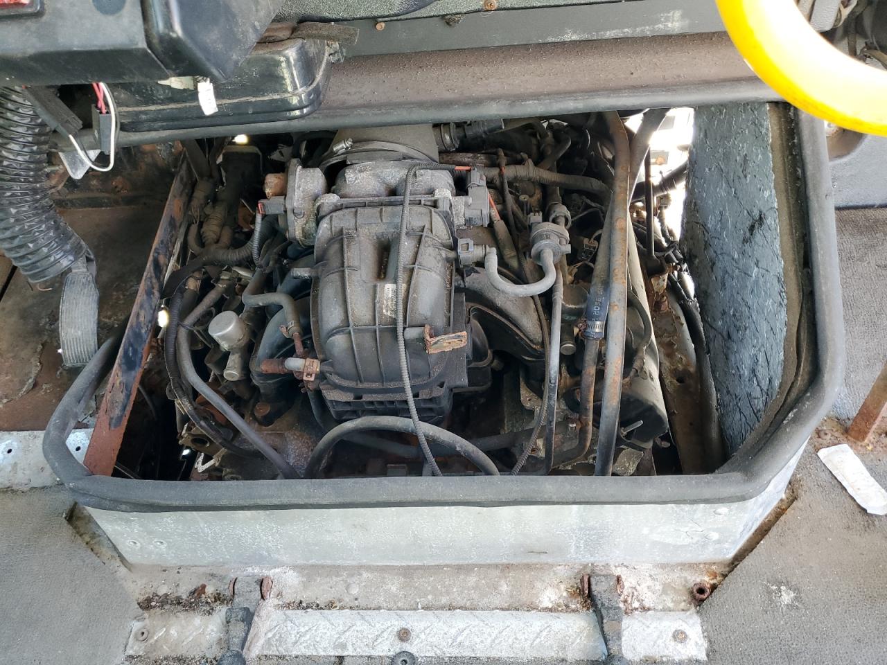 2013 Ford F59 VIN: 1F65F5KY5D0A08026 Lot: 85184245