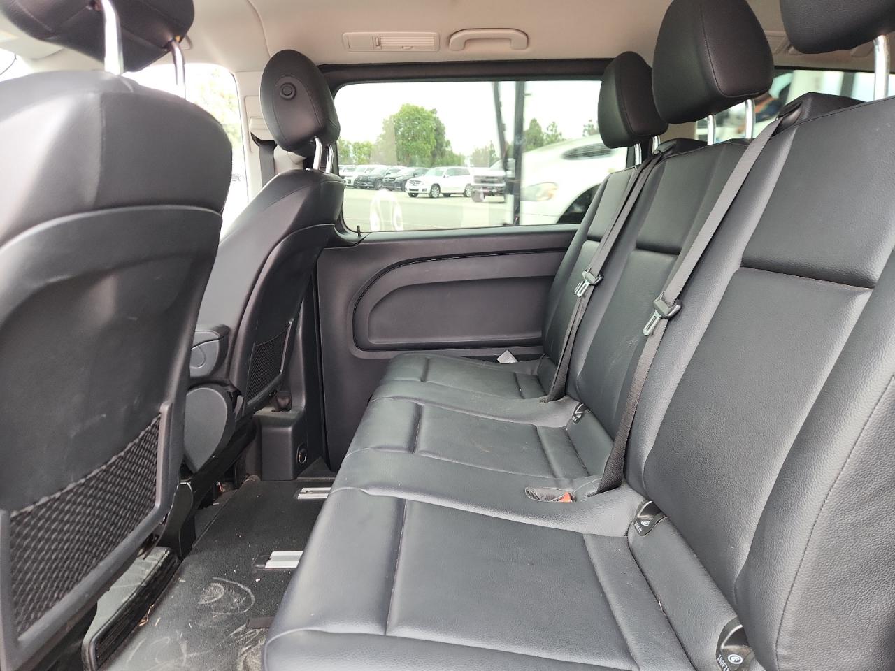 2019 Mercedes-Benz Metris VIN: WD4PG2EE9K3510493 Lot: 86092135