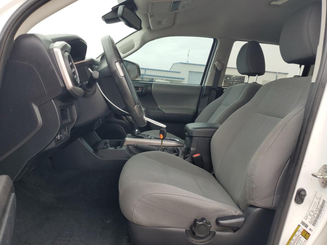 2019 Toyota Tacoma Double Cab VIN: 3TMAZ5CN4KM103856 Lot: 82332575