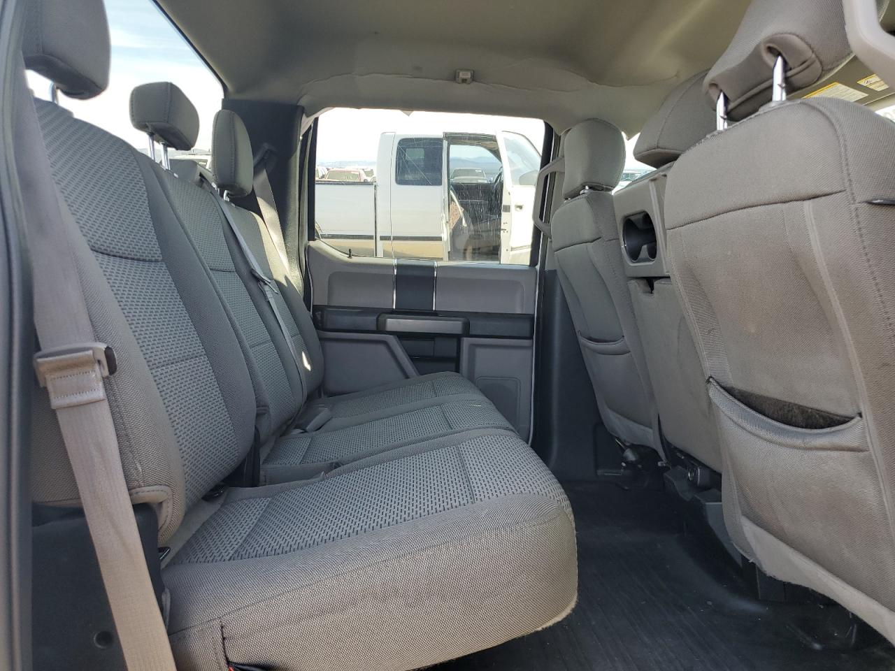 2019 Ford F150 Supercrew VIN: 1FTFW1E50KFB51536 Lot: 87073085