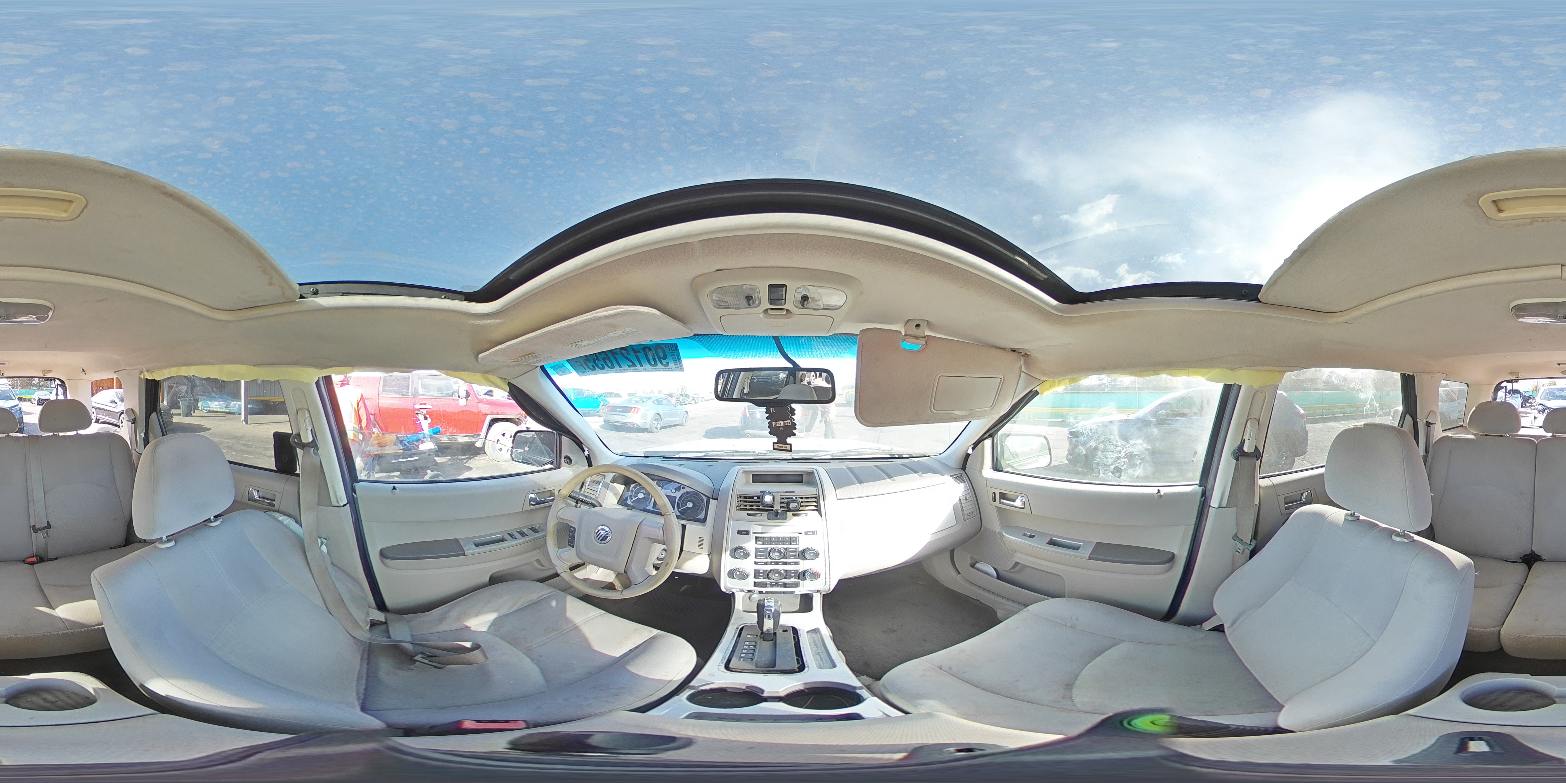 2008 Mercury Mariner VIN: 4M2CU91178KJ30977 Lot: 90121655