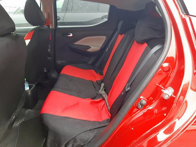 2019 NISSAN MICRA N-CONNECTA IG-T 