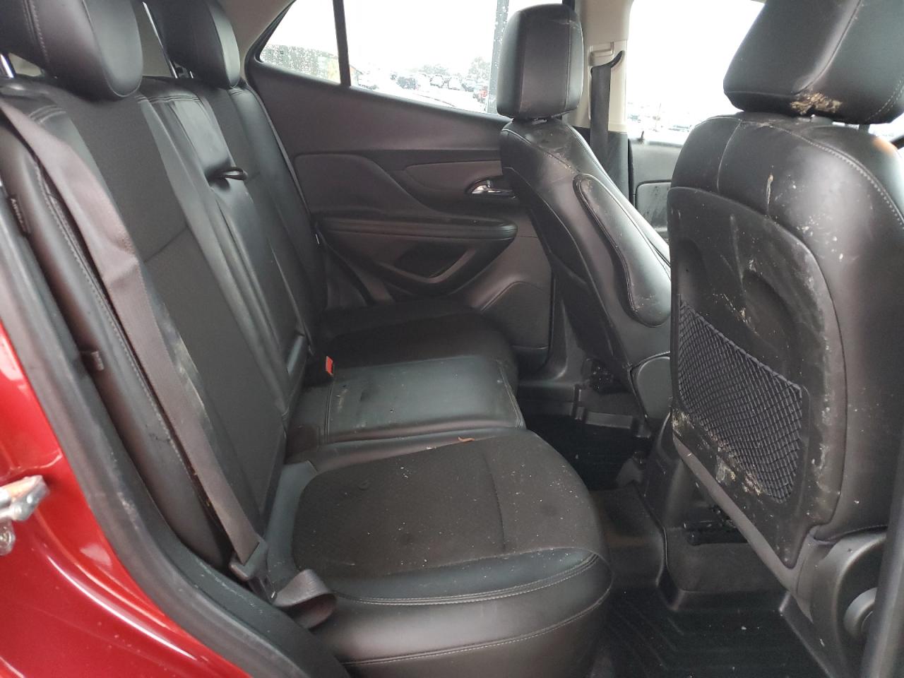 2018 Buick Encore Preferred VIN: KL4CJASB6JB594334 Lot: 90703445