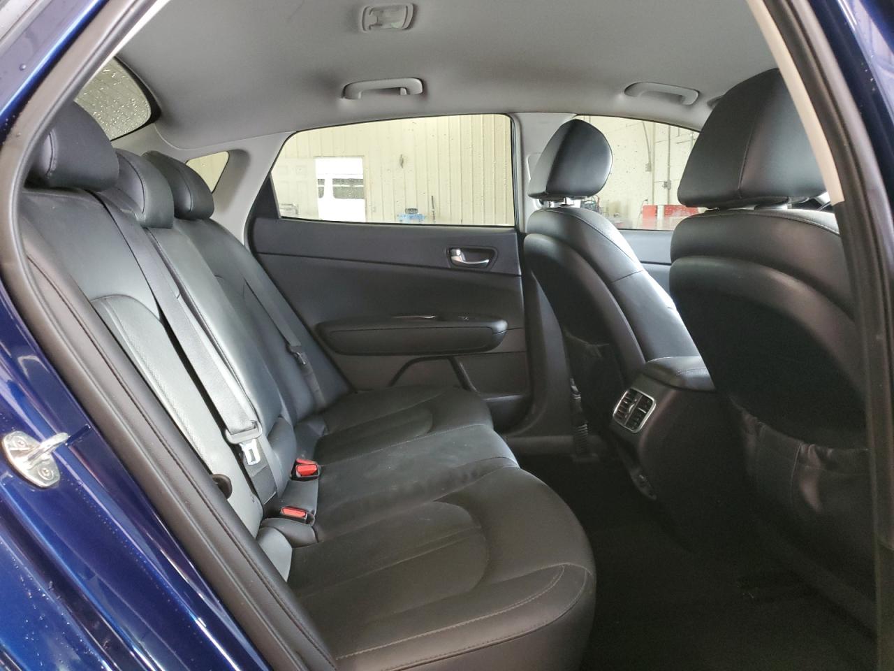 2019 Kia Optima Ex VIN: 5XXGU4L12KG372844 Lot: 84800695