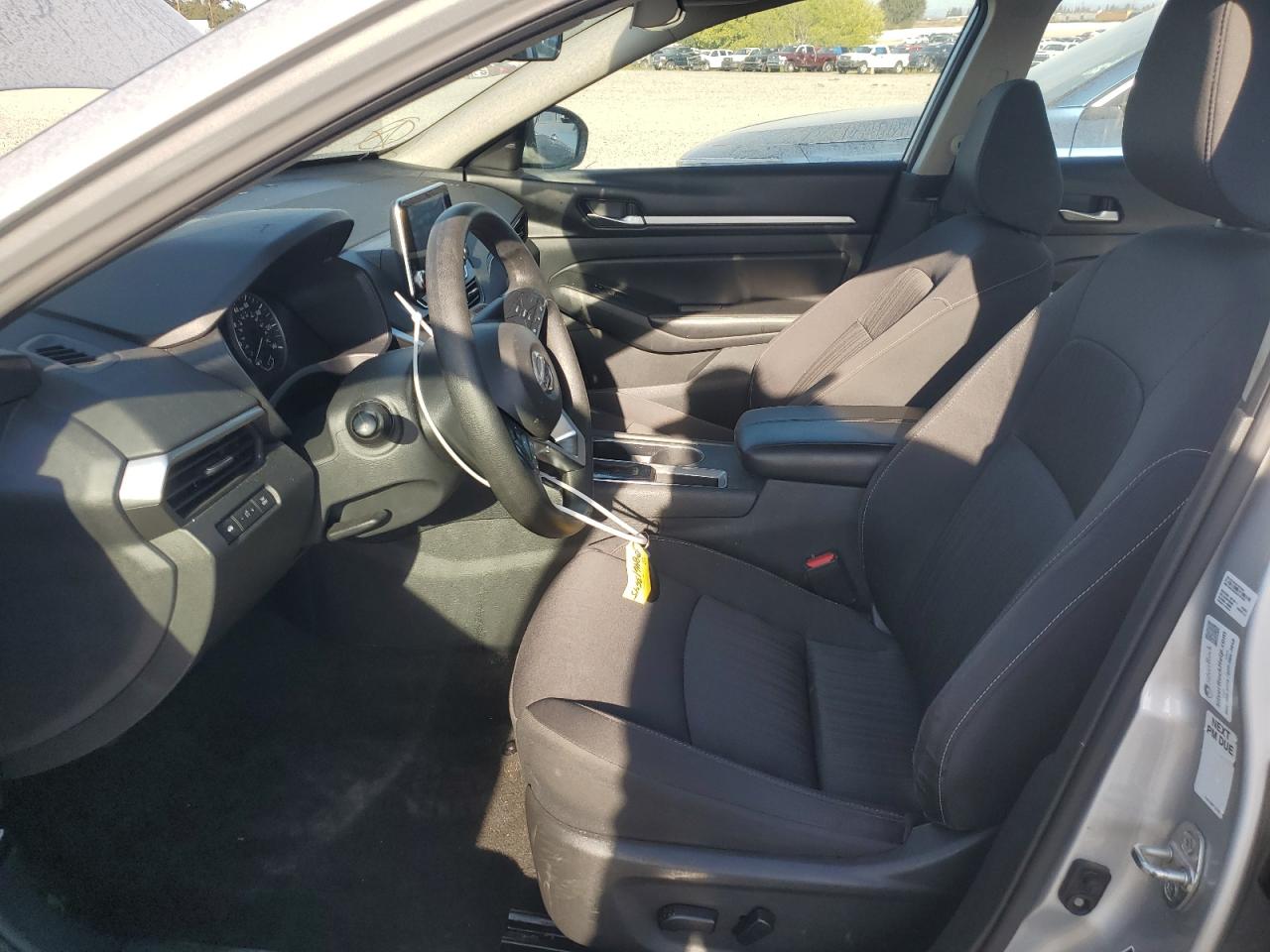 2022 Nissan Altima Sv VIN: 1N4BL4DV0NN320173 Lot: 84613545