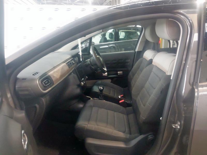 2023 CITROEN C3 SHINE + PURETECH S/S 