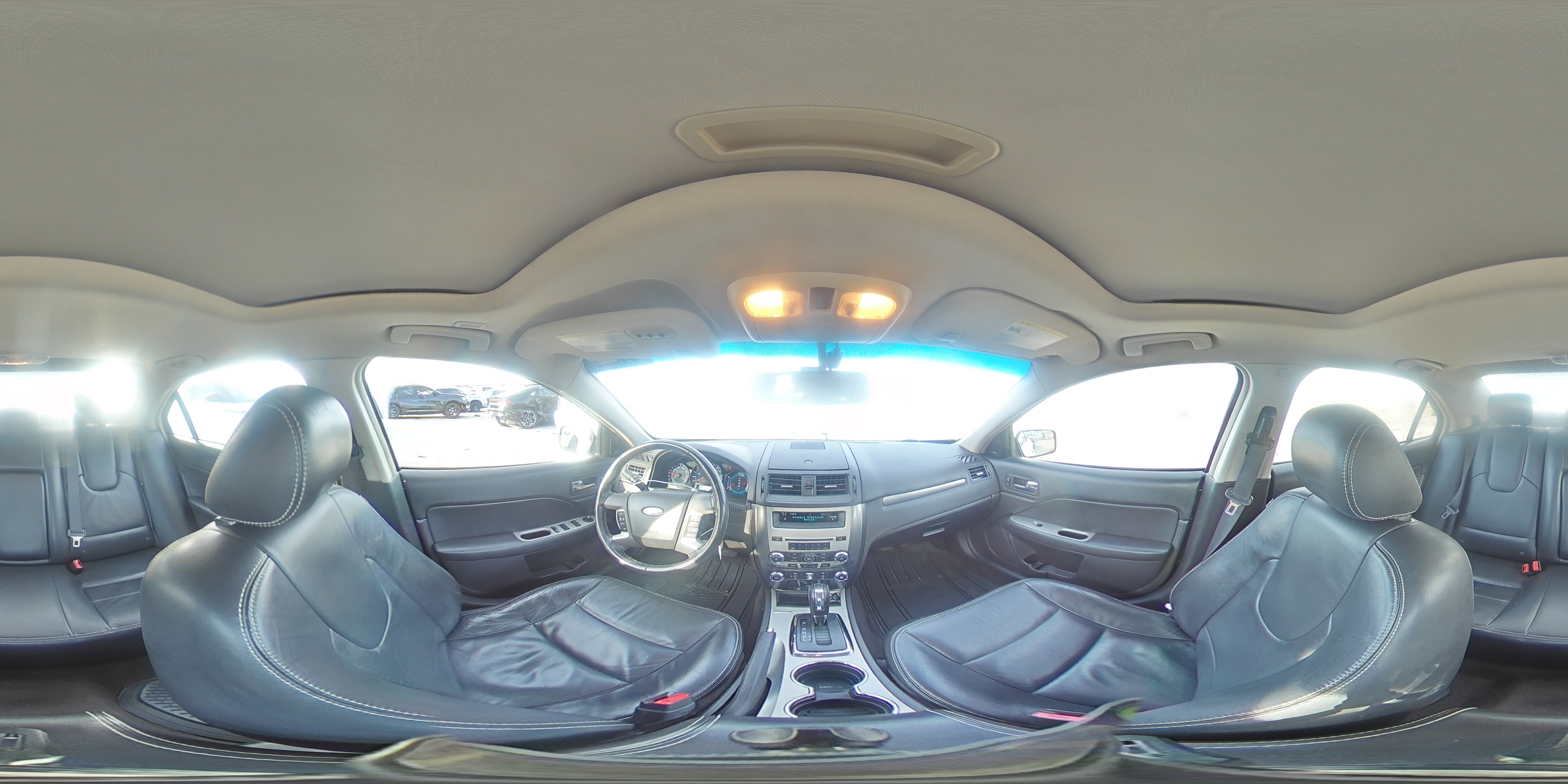 2012 Ford Fusion Sel VIN: 3FAHP0JA9CR197394 Lot: 81935135