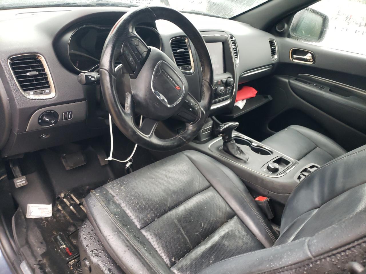 2020 Dodge Durango R/T VIN: 1C4SDJCT4LC215442 Lot: 85549275