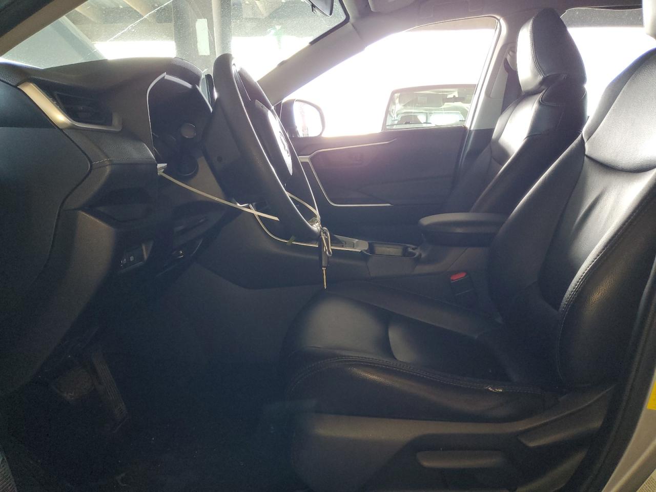 2019 Toyota Rav4 Le VIN: JTMH1RFVXKD507071 Lot: 85334205