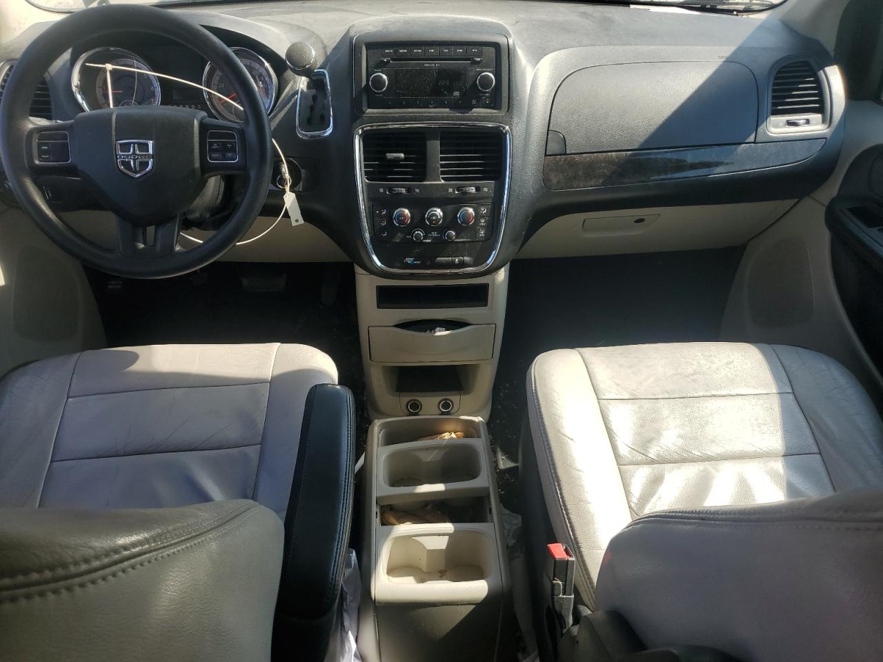 2011 Dodge Grand Caravan Express VIN: 2D4RN4DG0BR732826 Lot: 85312185