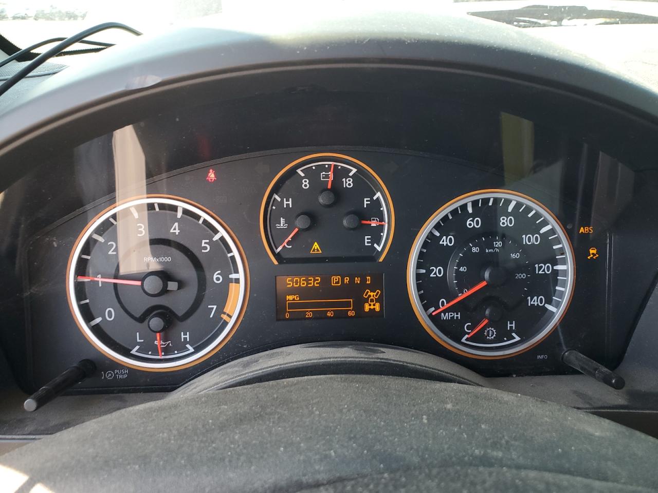 2014 Nissan Titan S VIN: 1N6AA0CC0EN507687 Lot: 85153455