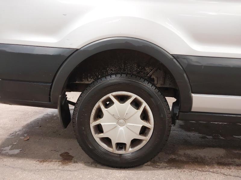 2021 FORD TRANSIT 2.0 ECOBLUE 130PS H2 TREND VAN