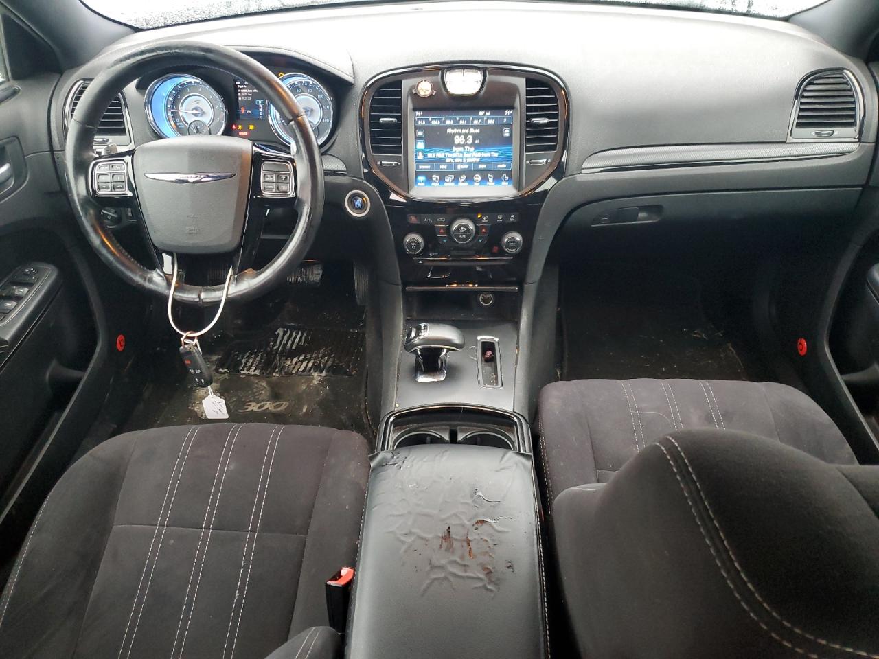 2012 Chrysler 300 S VIN: 2C3CCABGXCH115827 Lot: 90462455