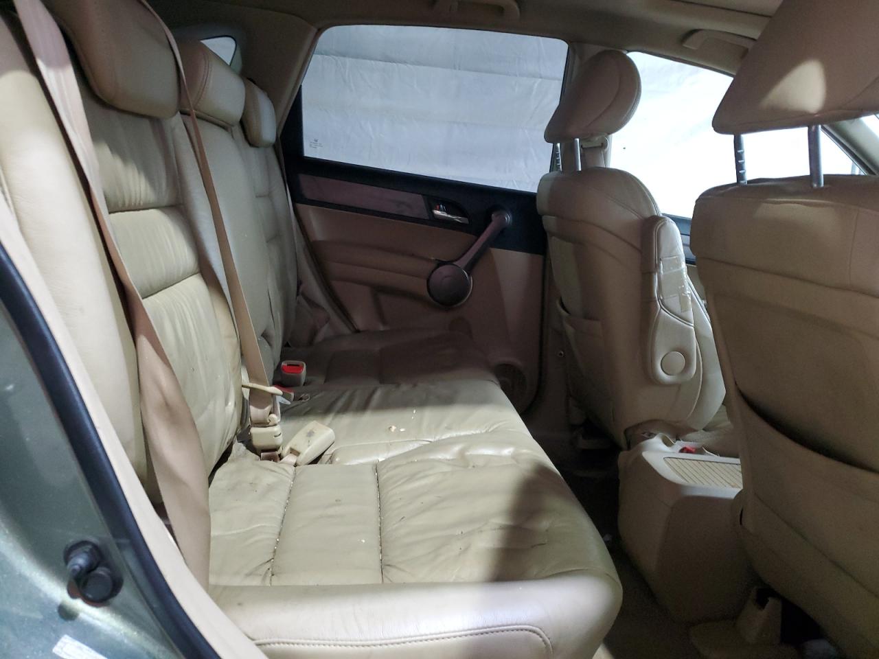 2009 Honda Cr-V Exl VIN: 5J6RE487X9L045728 Lot: 84630495