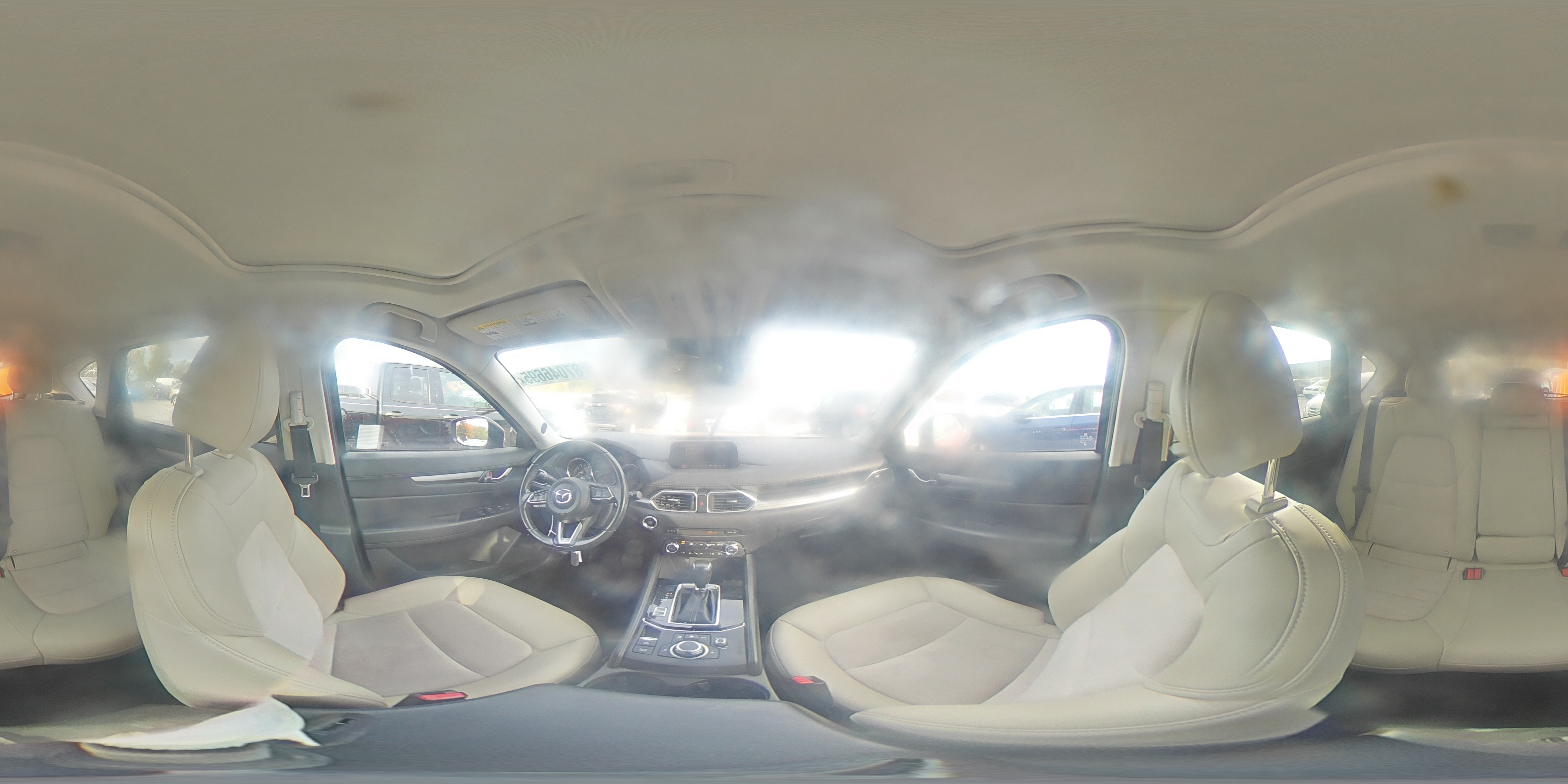 2017 Mazda Cx-5 Touring VIN: JM3KFACL5H0189542 Lot: 87046695