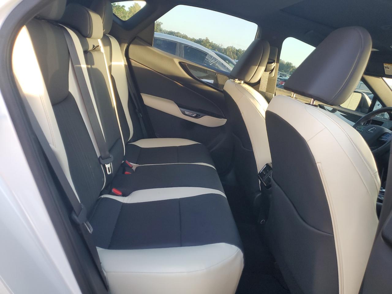2022 Lexus Nx 350 VIN: 2T2GGCEZ4NC004600 Lot: 87043945
