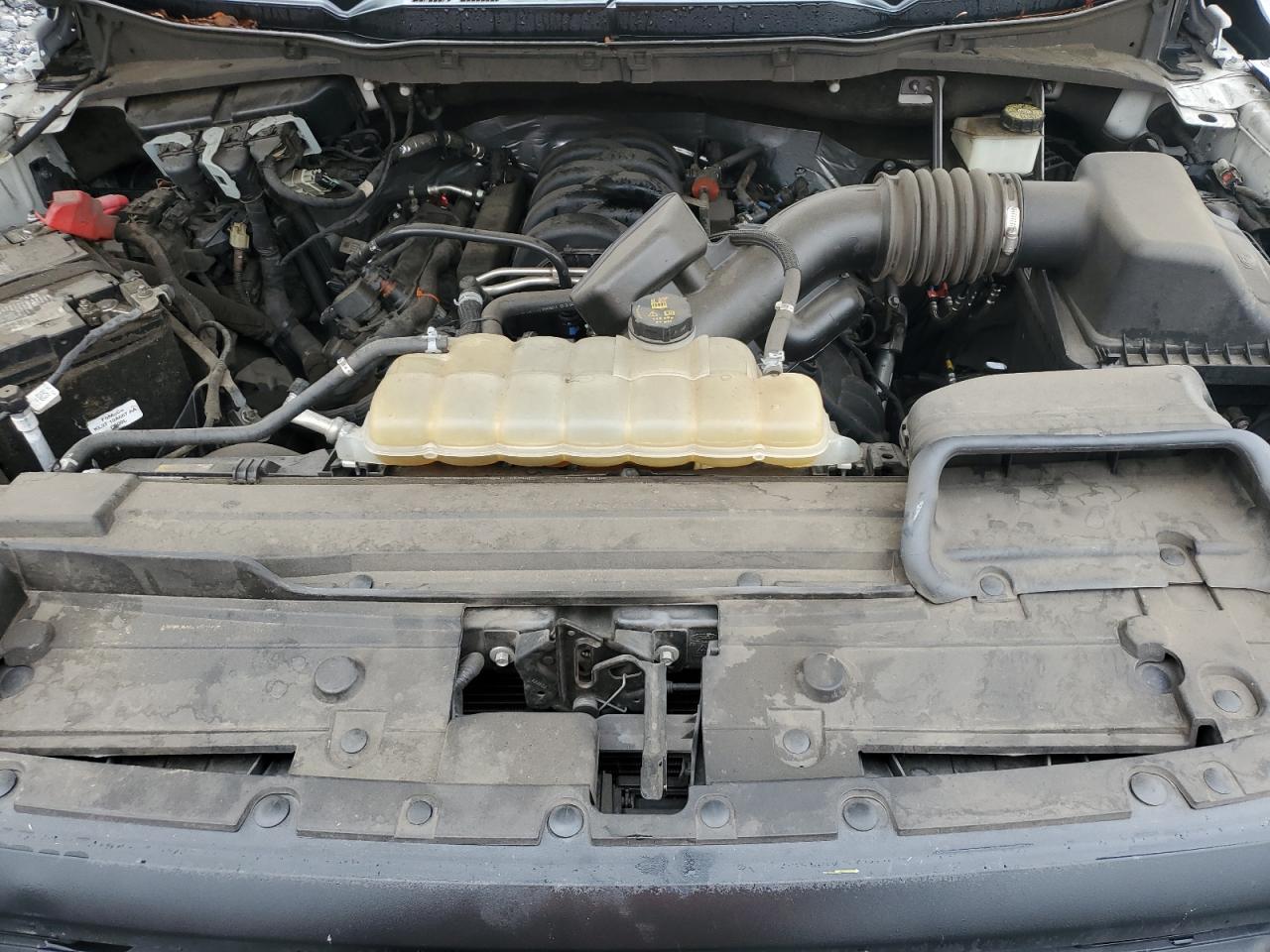 2023 Ford F150 VIN: 1FTMF1C54PKE38886 Lot: 87450995