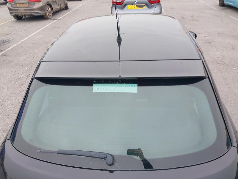 2012 AUDI A1 SPORT TDI 1.6 TDI SPORT 5DR