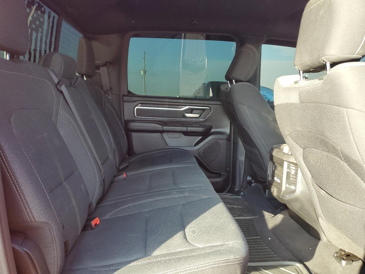 2019 Ram 1500 Big Horn/Lone Star VIN: 1C6SRFFT2KN665417 Lot: 86806715