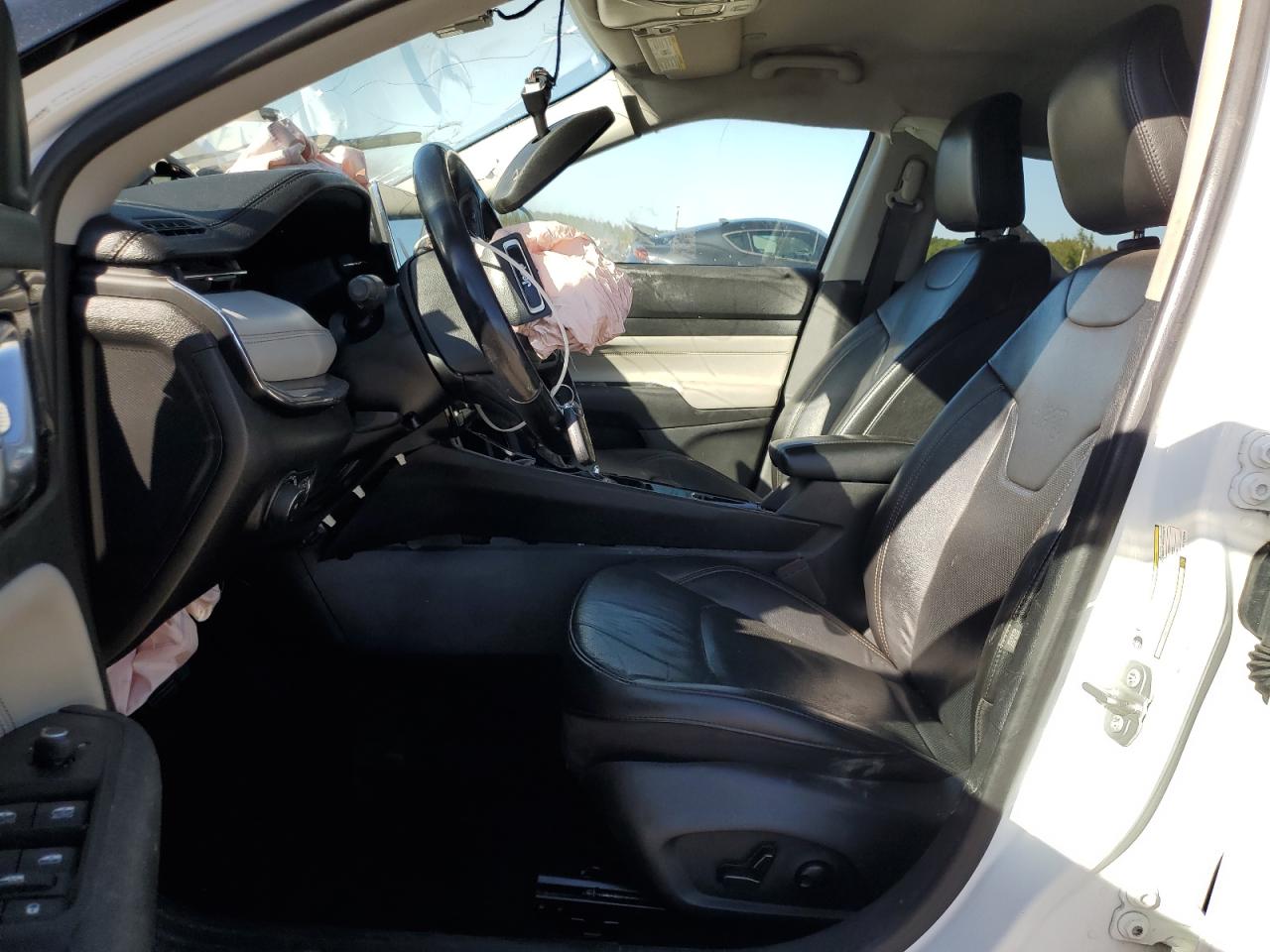 2022 Jeep Compass Limited VIN: 3C4NJDCB9NT118596 Lot: 89704905