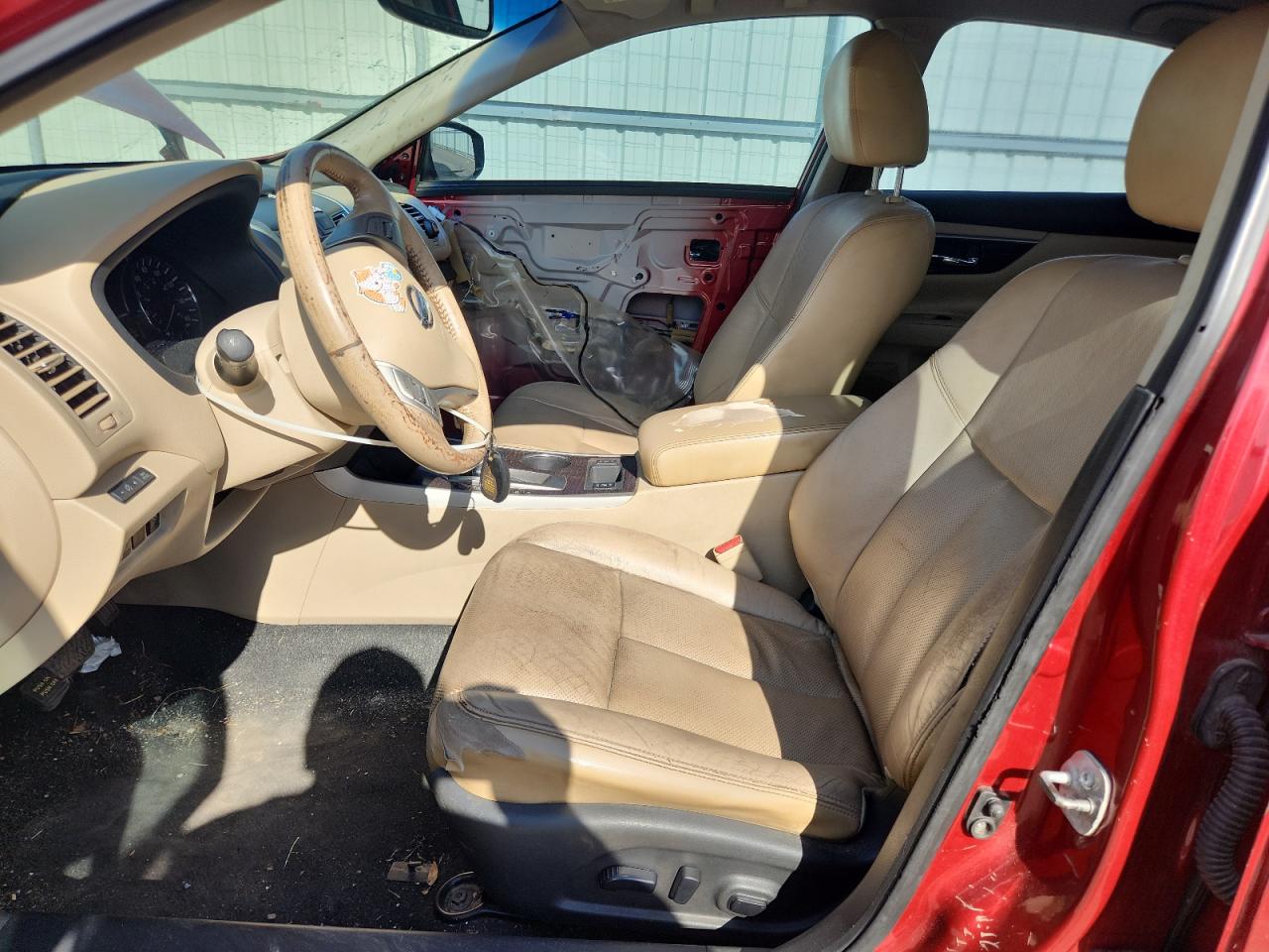 2015 Nissan Altima 2.5 VIN: 1N4AL3APXFN300090 Lot: 85491005