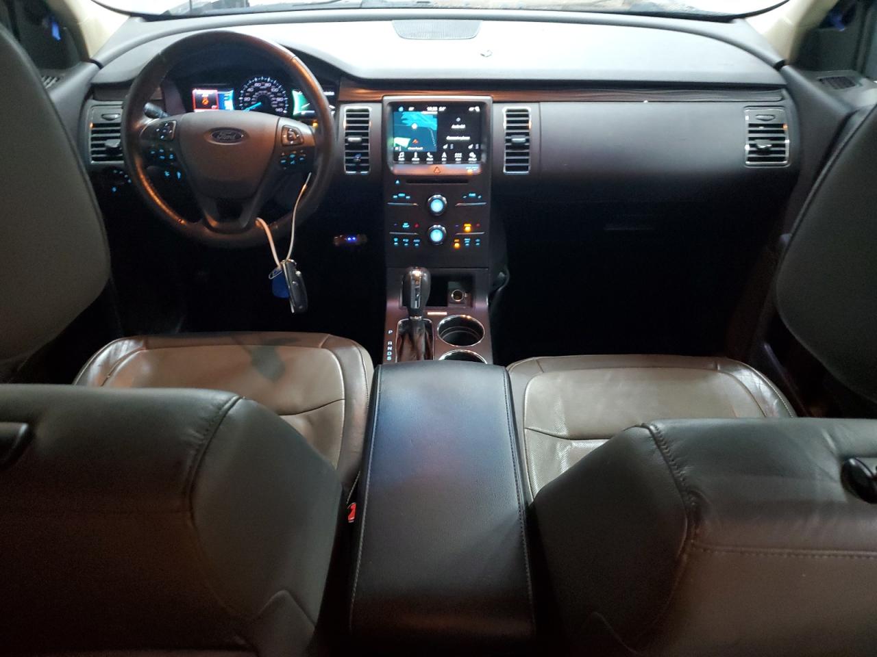 2016 Ford Flex Sel VIN: 2FMHK6C85GBA17169 Lot: 86805155