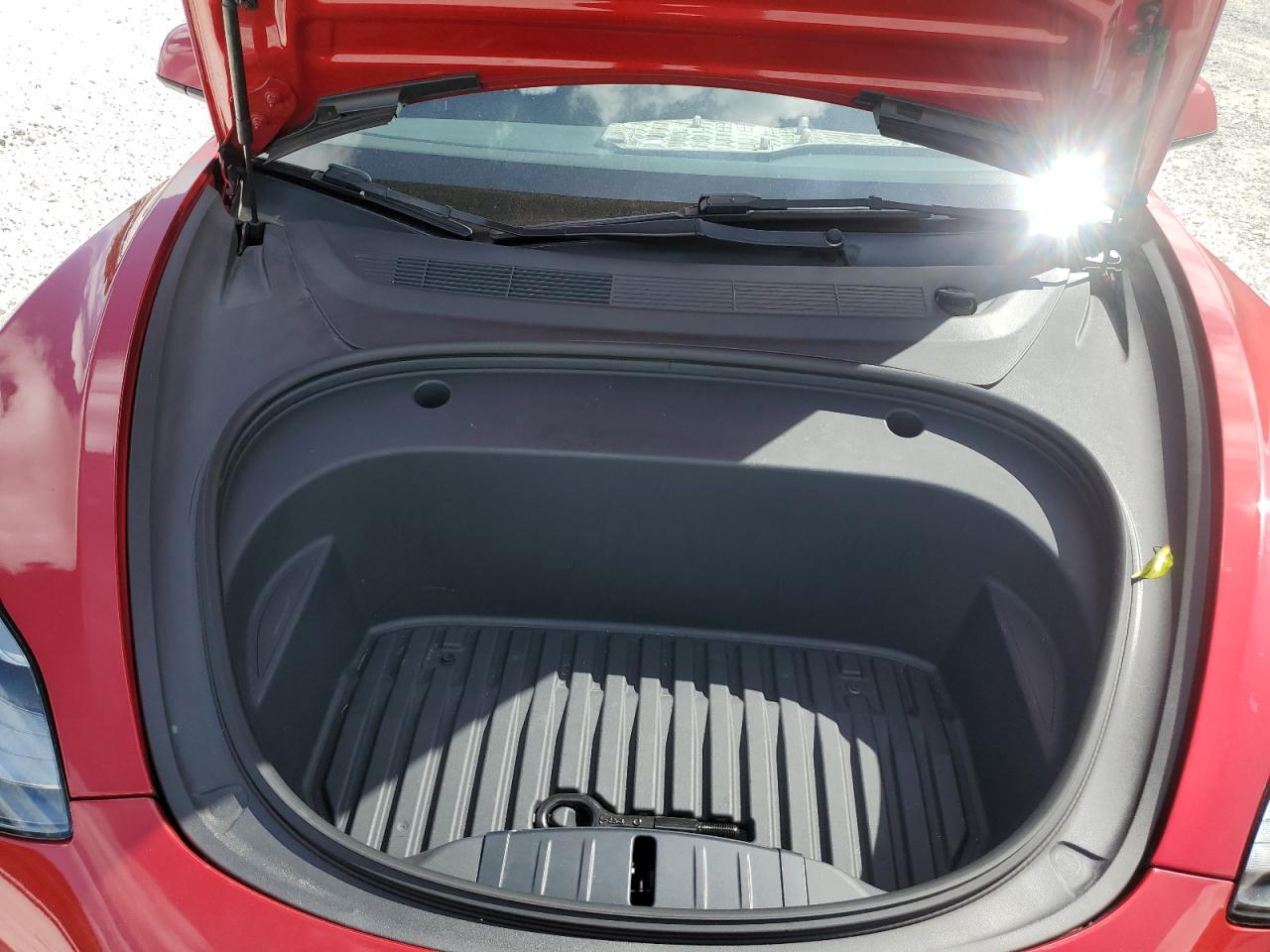 2022 Tesla Model 3 VIN: 5YJ3E1EA1NF346976 Lot: 82581345