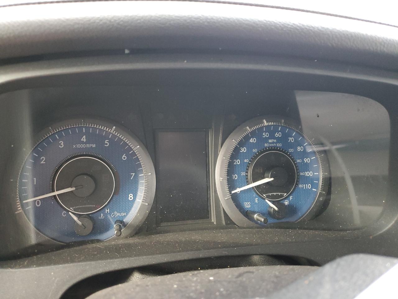 2015 Toyota Sienna Xle VIN: 5TDYK3DC9FS586402 Lot: 81035225