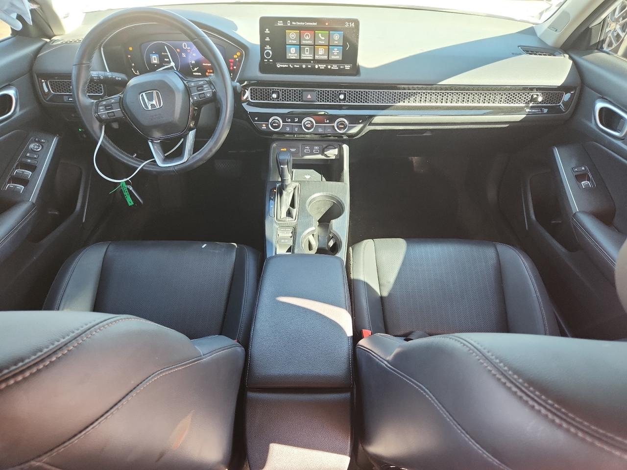 2024 Honda Civic Touring VIN: 2HGFE1F95RH300425 Lot: 82265595