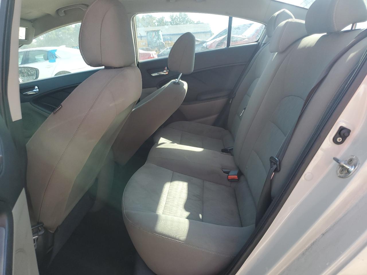 2015 Kia Forte Lx VIN: KNAFK4A61F5284567 Lot: 85311895