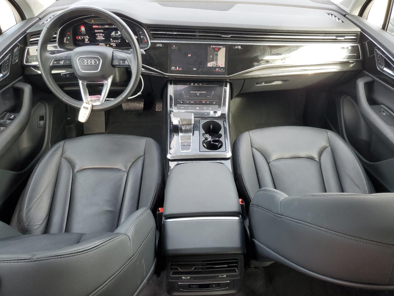 2022 Audi Q7 Premium Plus VIN: WA1LXBF77ND012780 Lot: 90220525