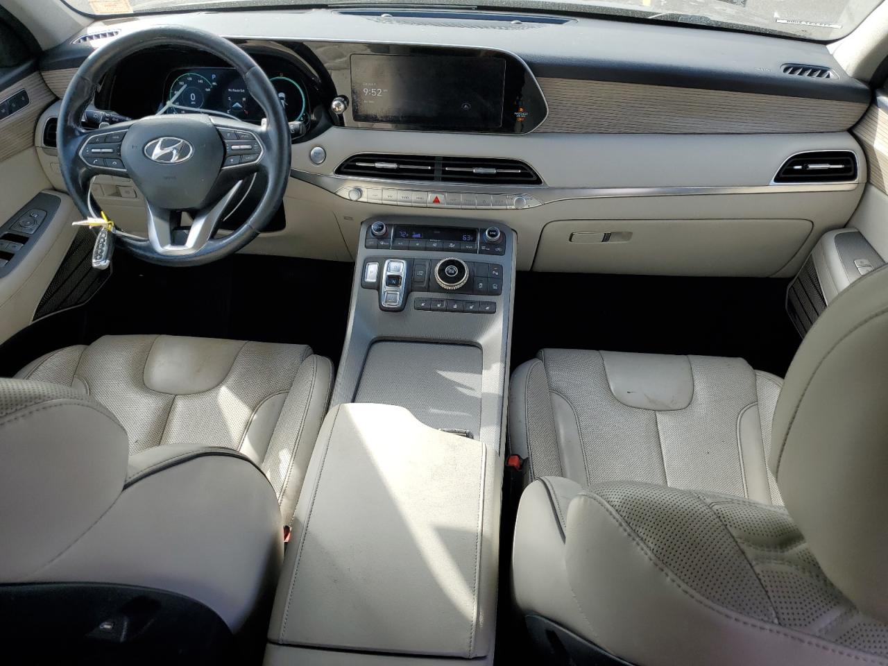 2021 Hyundai Palisade Limited VIN: KM8R54HE2MU226390 Lot: 81965945