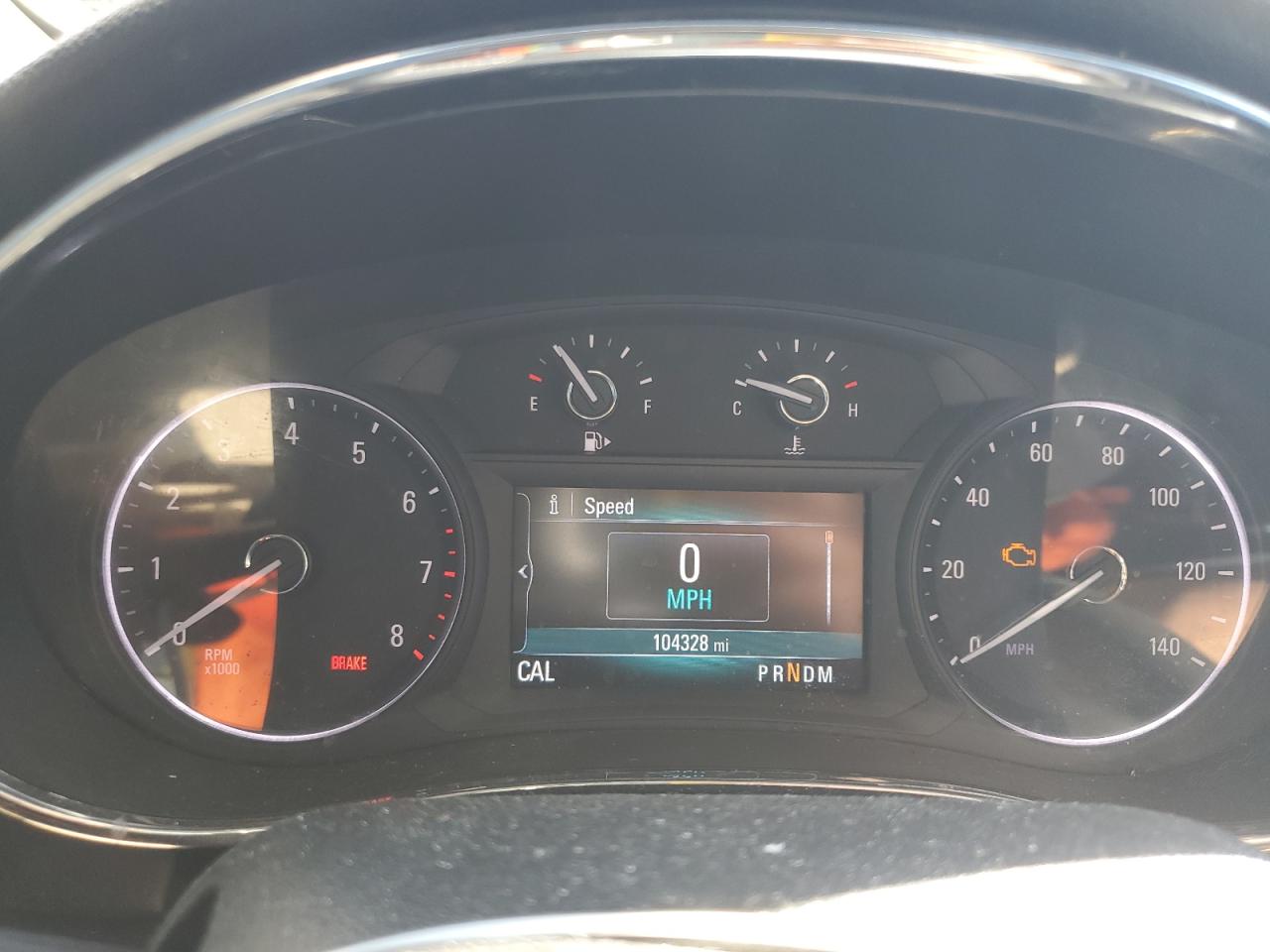 2018 Buick Encore Preferred VIN: KL4CJASBXJB589279 Lot: 84056045