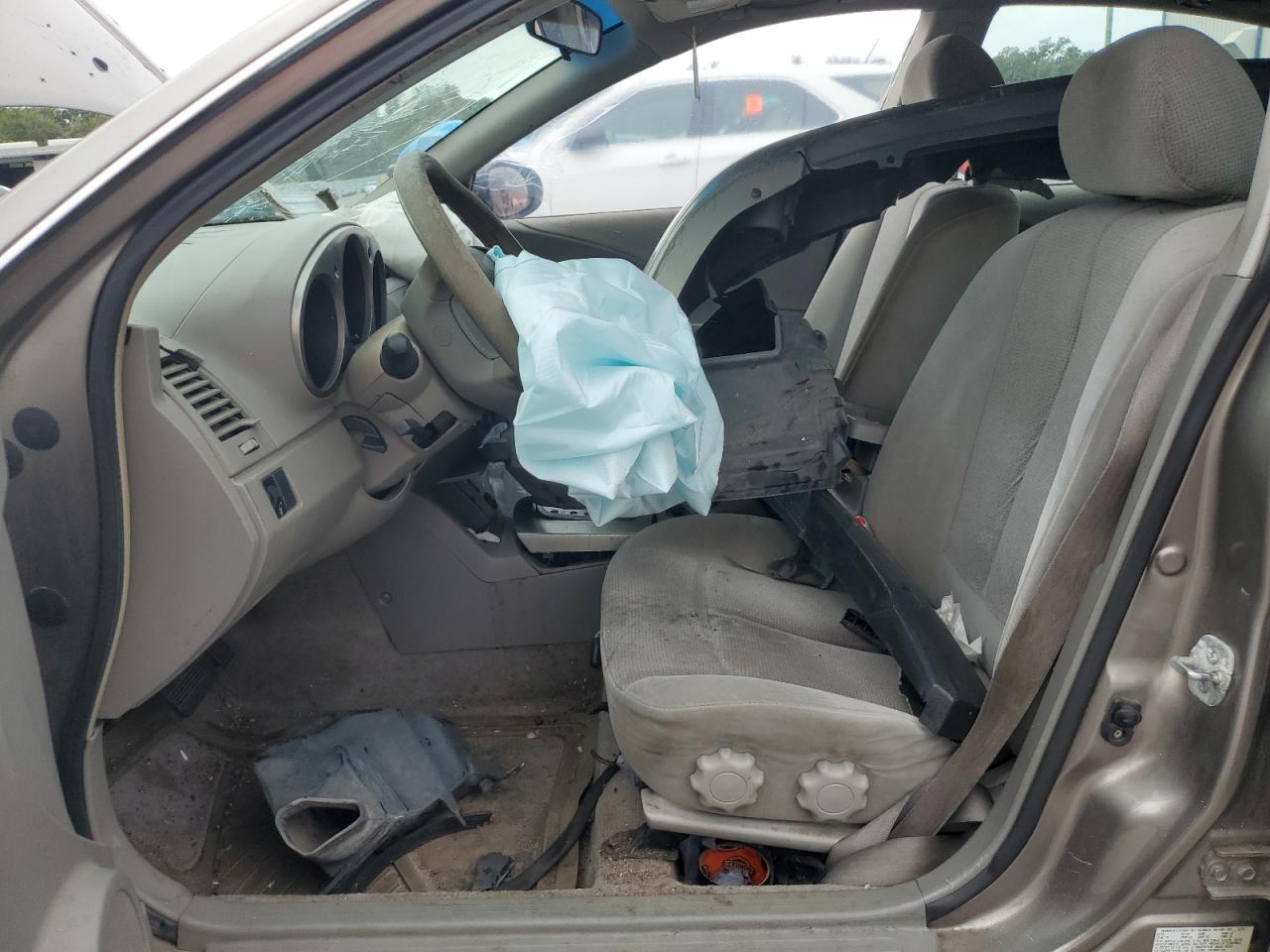 2003 Nissan Altima Base VIN: 1N4AL11D23C205718 Lot: 85092765