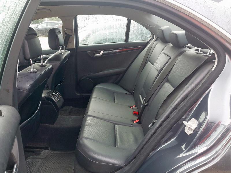 2013 MERCEDES-BENZ C180 EXECUTIVE SE BLUE-CY 