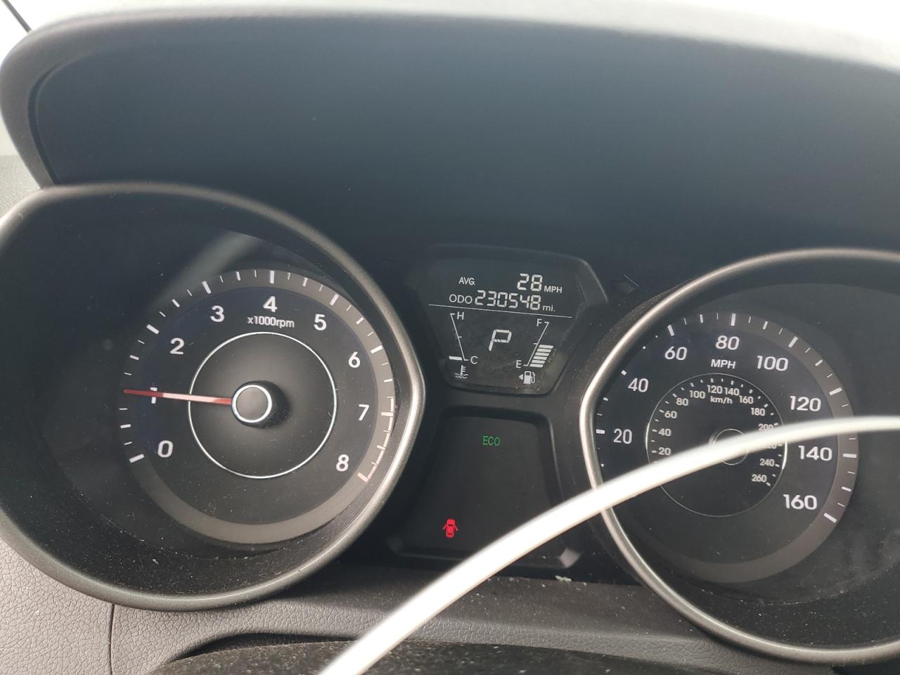 2012 Hyundai Elantra Gls VIN: 5NPDH4AEXCH148563 Lot: 82386475