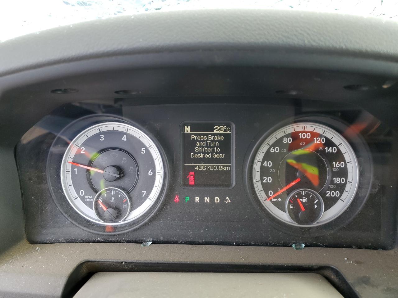 2013 Ram 1500 Slt VIN: 1C6RR7GT9DS699233 Lot: 84424185