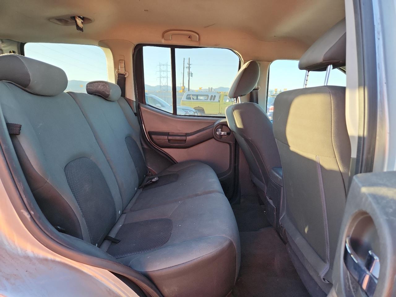 2010 Nissan Xterra Off Road VIN: 5N1AN0NWXAC505350 Lot: 82781845